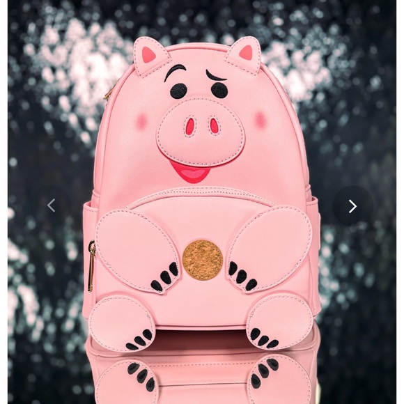 Loungefly Toy Story Hamm mini backpack main image 11